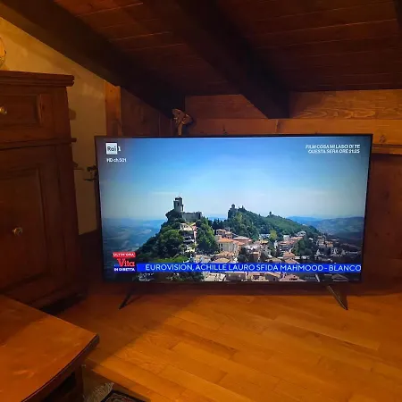 Apartamento Lieta Cortina dʼAmpezzo