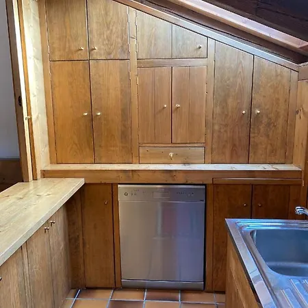 Apartamento Lieta *